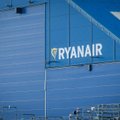 Dėl pilotų streiko Airijoje „Ryanair“ atšaukia 30 skrydžių