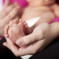 Trijų mėnesių kūdikiui persodinta širdis Santariškių klinikose