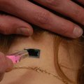 JAV kariuomenė kuria smegenų signalus realiu laiku skaitantį implantą