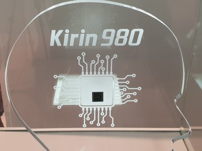 „Kirin 980“