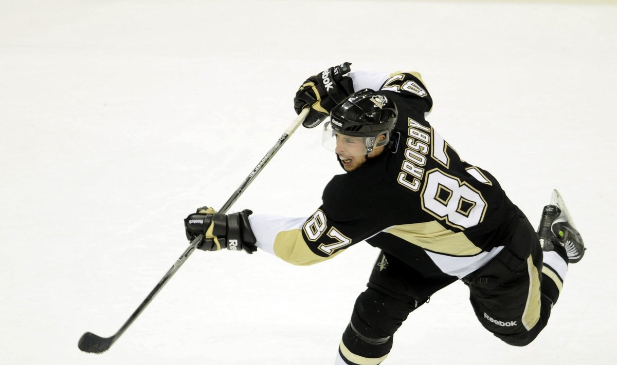 Sidney Crosby ("Penguins")
