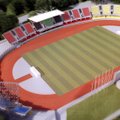 Kauno Dariaus ir Girėno stadiono atnaujinimas – prioritetinis miesto projektas