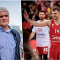 Eurolygos MVP penėjo istorijomis apie Sabonį ir Marčiulionį: Lietuvoje mums būtų buvę žymiai lengviau