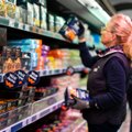 Latviai aiškinosi, kas slypi už didžiulių maisto produktų kainų: iš kur tie žvėriški antkainiai