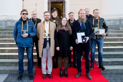 Konkurso Lietuvos spaudos fotografija 2020 apdovanojimai