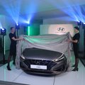 Vilniuje atidaryta didžiausia Lietuvoje „Hyundai“ atstovybė