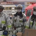 Japonija spaudžiama išplėsti evakuacijos zoną aplink Fukušimos jėgainę