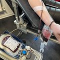 Pasaulinės kraujo donoro dienos proga – dovanos aukojantiems kraujo