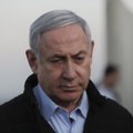 Netanyahu kovoja už išlikimą