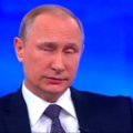 Maliukevičius comments on changes of the Putin’s Q&A TV session