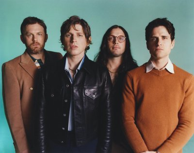 Grupė „Kings Of Leon“ 