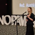 „Kino pavasaryje“ – debiutinio Austėjos Urbaitės filmo „Per arti“ premjera