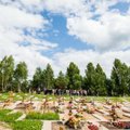 Klaipėdos kapinės - tiksinti ekologinė bomba