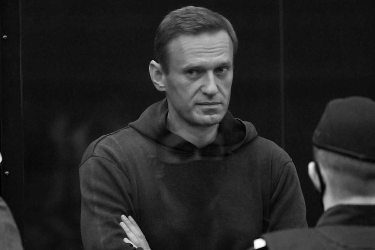 Mówi się, że Nawalnego zabił zakrzep: tak myśli lekarz, który pomógł politykowi po otruciu