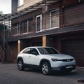 Didžiausia „Mazda“ 2020 m. naujiena – elektromobilis „MX-30“ jau atvyko į Lietuvą