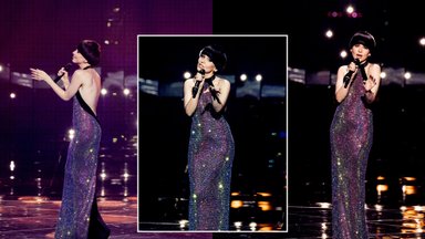 Monika Liu gets into Eurovision final