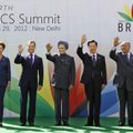 Argentina beldžiasi į BRICS klubą
