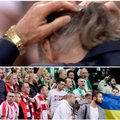 Po košmaro Kaune serbų fanams teliko stvertis už galvų – tiek dėl kuriozo, tiek dėl paskutinės atakos