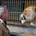 Prancūzija uždraudė laukinius gyvūnus cirkuose