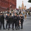 Socialiniai tinklai: per parą Rusijoje mėginta padegti apie 20 karinių komisariatų