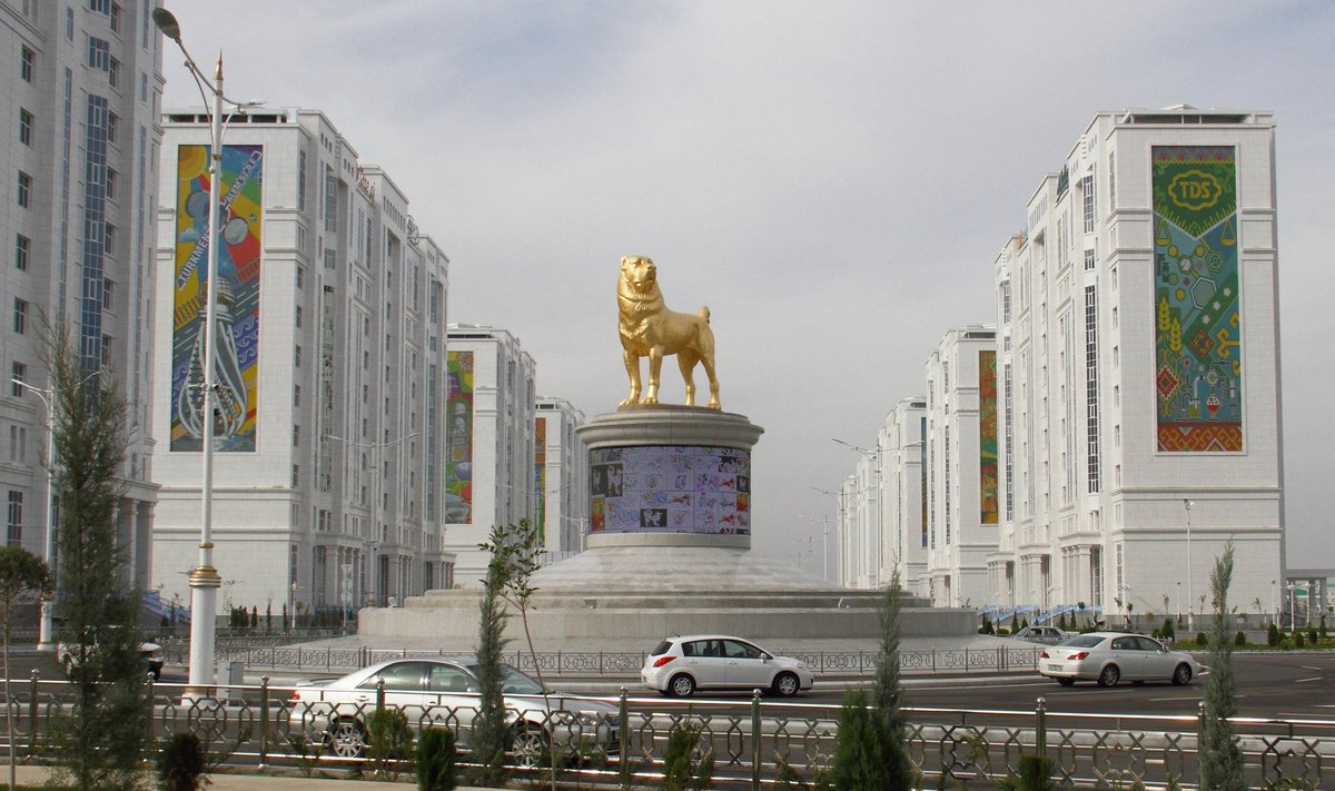 Turkmėnistanas