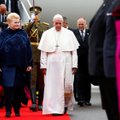 Žurnalistai: Lietuvos metų įvykis – popiežiaus vizitas, pasaulio – Skripalių apnuodijimas