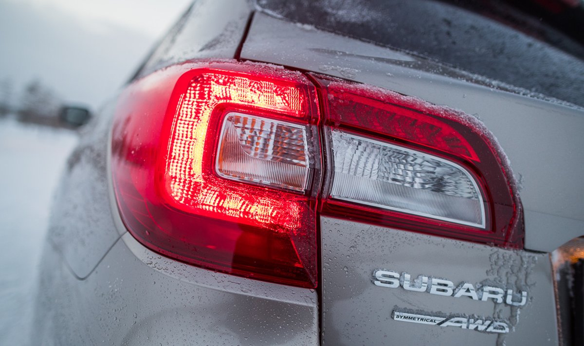 "Subaru Outback"