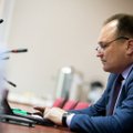 Teisėjas Gintaras Kryževičius: pagaliau atsitokėta, kad įkalinimo įstaigos perpildytos