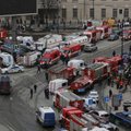 Sankt Peterburgo metropolitene per sprogimą žuvo 10 žmonių