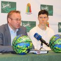 Lietuvos krepšinio federacija ir „Sprite“ rems mokyklas