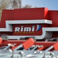Vilniuje evakuota „Rimi“ parduotuvė