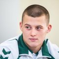 LSU studentas boksininkas Eimantas Stanionis iš olimpiados žada parvežti Lietuvai medalį