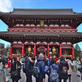 Japonija vėl atsiveria turistams