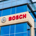„Bosch“ ir „Microsoft“ ketina bendradarbiauti kuriant dirbtinio intelekto technologijas automobilių saugumui padidinti