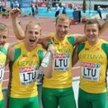 Pasirodymą Europos lengvosios atletikos čempionate baigė visi lietuviai