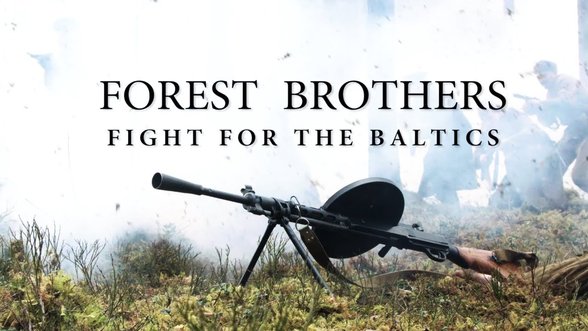 Russia, enraged by NATO film about the History of the Baltic States, insults partisans