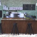 Norvegijoje gyvai rodomas paukščių realybės šou kavinėje