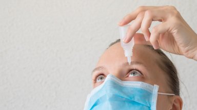 Akių gydytoja: užsikrėtus virusu gali nusilpti ir rega – kaip elgtis tokiu atveju?