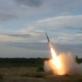 KTU mokslininkai sukūrė kietojo kuro raketinį kompleksą