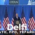 Эфир Delfi - с саммита: как Украине вступить в НАТО, усталость от Байдена и угрозы Восточному флангу