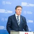 Latvian PM backs Lithuania in opposing Belarusian nuclear plant