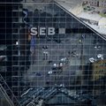 SEB skirta beveik 96 mln. eurų bauda