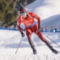 Sezoną pradedančio biatlonininko Kaukėno mintyse – žiemos olimpinių žaidynių šešioliktukas