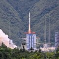 Kinijoje paleista raketa su Prancūzijos ir Kinijos palydovu