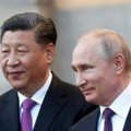 На встрече в Пекине Путин и Си подтвердили сотрудничество