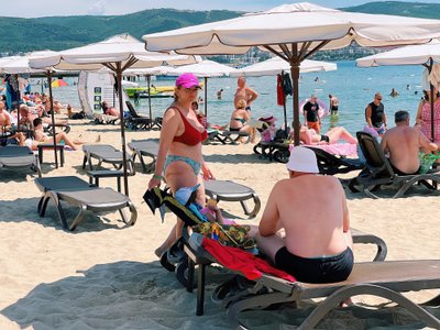 Sunny Beach Bulgarijoje