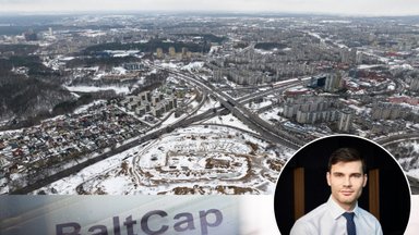 „BaltCap“ paaiškino dėl Stepukonio pasirašyto rašto kelti stadiono statybų kainą: iš „Nullus“ nebuvo atleistas