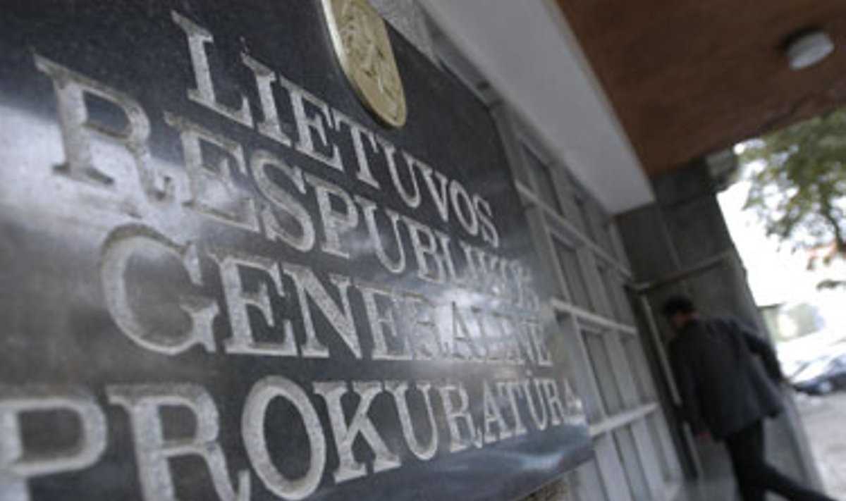Lietuvos Respublikos generalinė prokuratūra