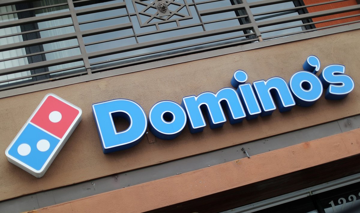 „Domino’s Pizza”