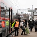 Поезда в Ригу пользуются популярностью: билеты на выходные раскупают мгновенно